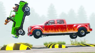 Car Crash: 3D Mega Demolition - Screenshot 1