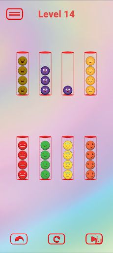 Ball Sort Puzzle - Color Sort - Screenshot 3