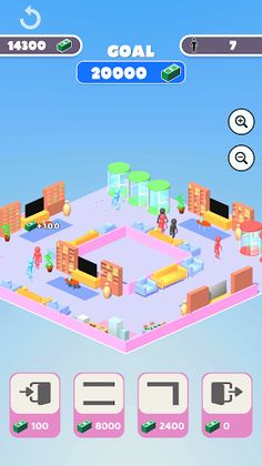 Maze Kea - Screenshot 2