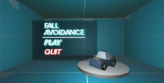 Fall Avoidance - Screenshot 1