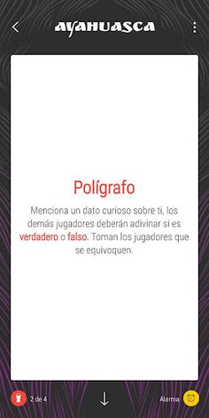 Ayahuasca: Drinking Game - Screenshot 3