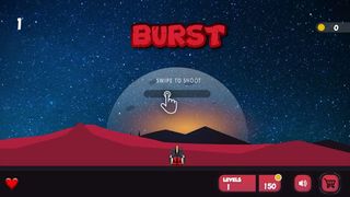 BURST! - Screenshot 2