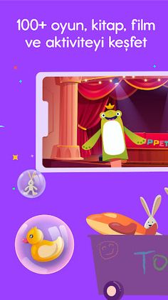 Eğitlence - Eğitim ve Eğlence - Screenshot 4