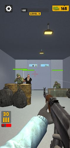 Bullet Train - Screenshot 2