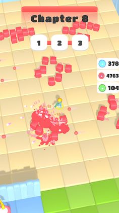 Arena: Battle Factory - Screenshot 2