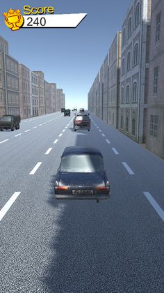 Car Race - Screenshot 3