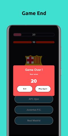 Football Club - Screenshot 4