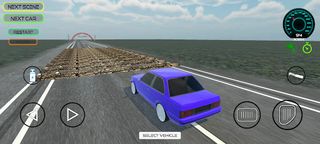 Car crash 3d: demolition game - Screenshot 3