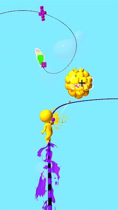 Paint Blast - Screenshot 3