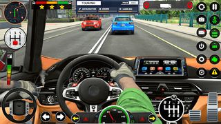 Real Car Parking - Car Games - Screenshot 1