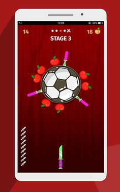 Knife hitting crush - Knife bo - Screenshot 4