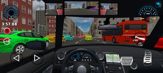 Advance Car Parking - Screenshot 1