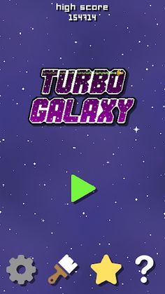Turbo Galaxy - Screenshot 4