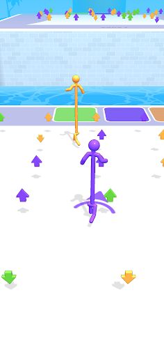 Bridge Man - Screenshot 2