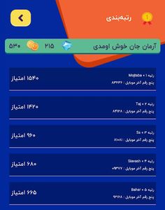 حدست - Screenshot 2