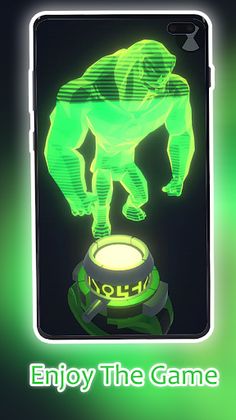 Ben Omnitrex Aliens force - Screenshot 1