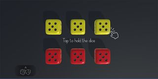 Risk of War Dice - Screenshot 1