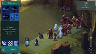 Wizards of Lezama - Screenshot 3