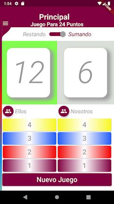 Truco Contador - Screenshot 3