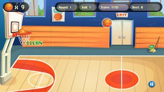 Basketball Shots - Screenshot 2