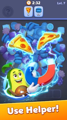 Triple Match Avoсado: Big Trip - Screenshot 4