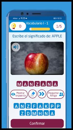 Aprende Ingles Jugando--Practi - Screenshot 4