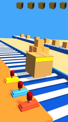 Cargo Mania - Screenshot 2