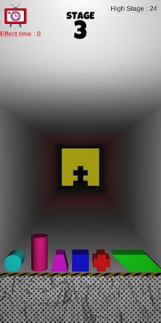 Geometry challenger - Screenshot 1