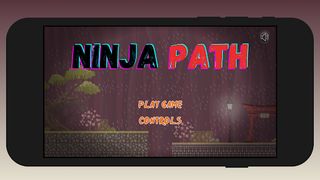 Ninja Path - Screenshot 2