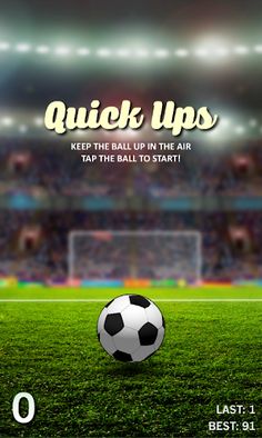 Quick Ups - Screenshot 1