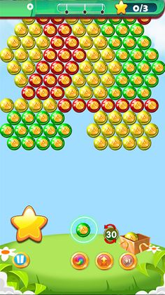 Coin Bubble Shooter - Screenshot 3