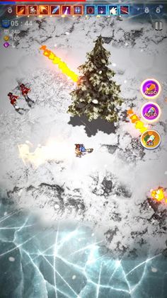 Monster X Hunter Survivor - Screenshot 4