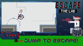 Escape Lab: Arcade Escape Game - Screenshot 1