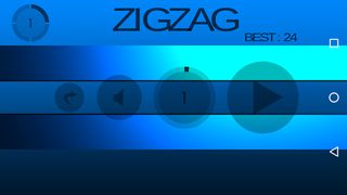 ZigZag Project - Screenshot 2