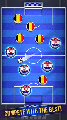 Soccer Master - Multiplayer - Screenshot 1