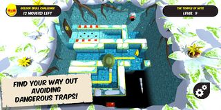 Temple Trap 3D - Screenshot 3