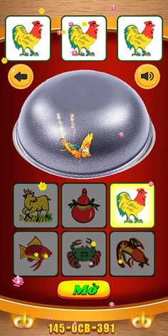 Bau cua 2023 - Screenshot 3