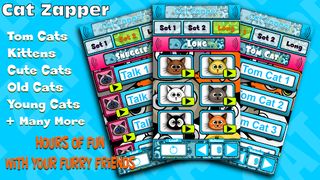 Cat Zapper - Screenshot 2