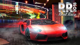 Real Race 2018 - Screenshot 1