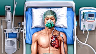 Real Surgeon Simulator Game - Screenshot 1
