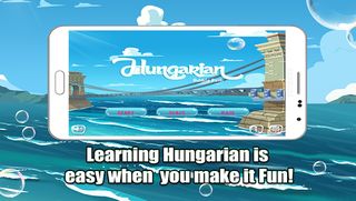 Hungarian Language Bubble Bath - Screenshot 1