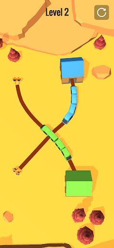 Rail Block - Screenshot 1