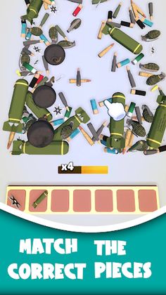 Match Ammo - Screenshot 3