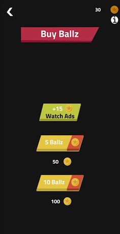 Ballz Advance - Screenshot 3