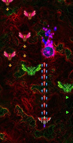 Galaxy Attack Space Shooter - Screenshot 2