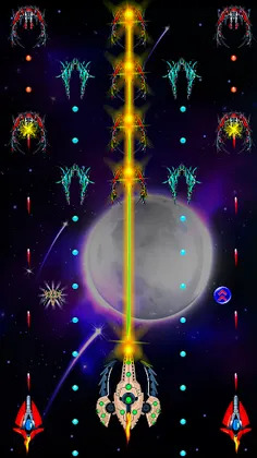Galaxy Shooter Space War Games - Screenshot 3