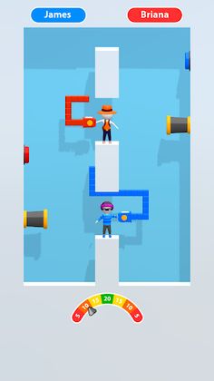 Cube Path - Screenshot 1