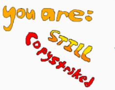 Copyright Strike Simulator - Screenshot 2