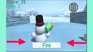 Snow Day - Screenshot 3