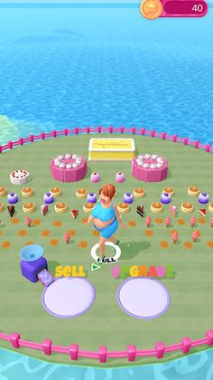 Arcade Fatty - Screenshot 1